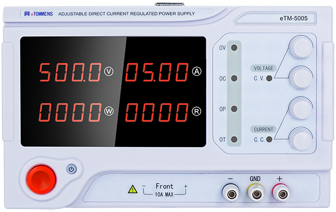 10A Variable DC Power Supply: High-Current Performance Solutions product image