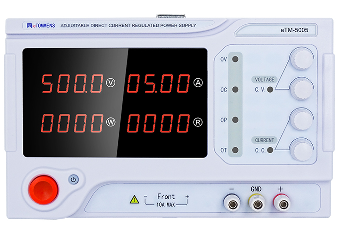 30V Variable DC Power Supply: The Gold Standard for Engineering Benches product image