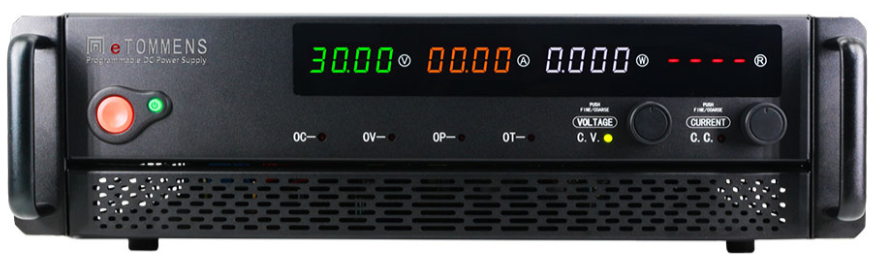 Rack Mount Variable DC Power Supply: 19-Inch Industrial Integration Ready product image