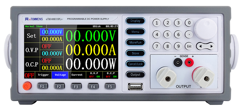 High Precision Variable DC Power Supply: Ultra-Fine Resolution product image